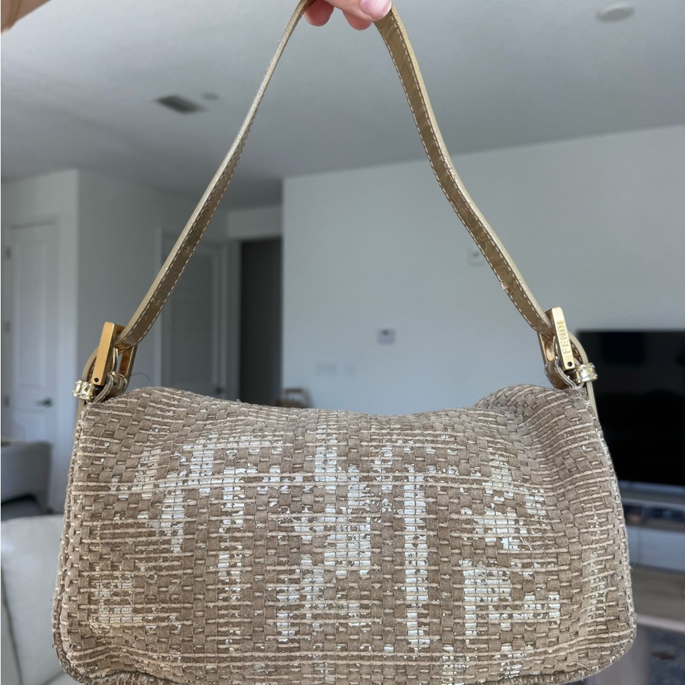 Vintage Fendi Baguette, rare and authentic ✨ - Picture 4 of 13